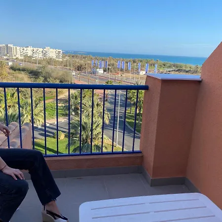 Ocean View Apartamento